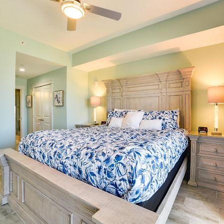 Breezy Panama City Beach Condo With Private Balcony! Buitenkant foto