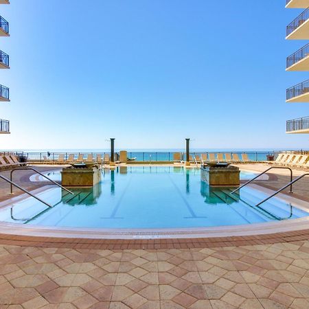 Breezy Panama City Beach Condo With Private Balcony! Buitenkant foto