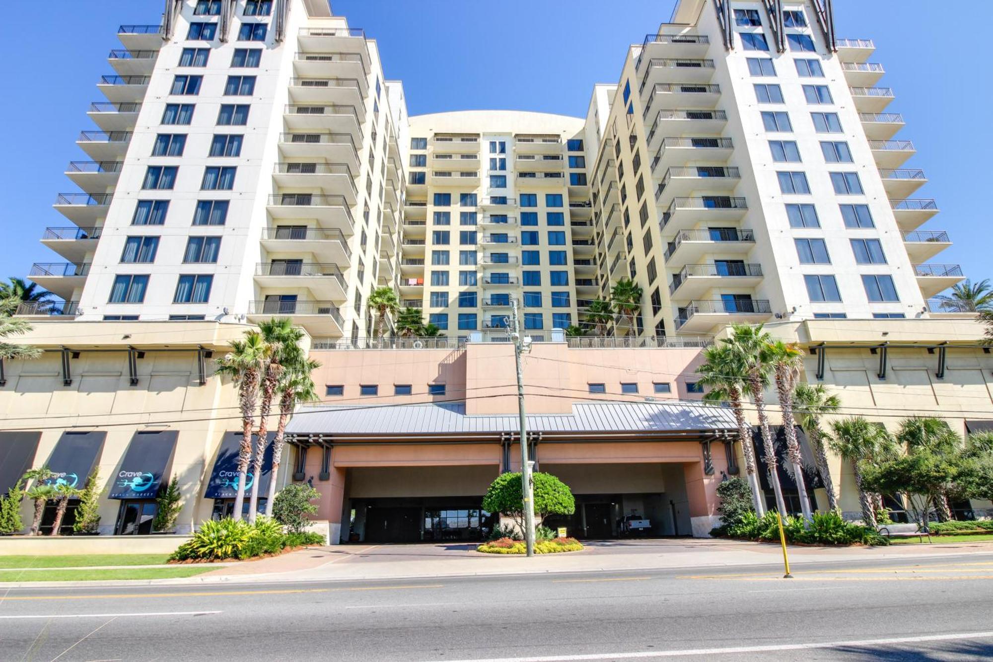 Breezy Panama City Beach Condo With Private Balcony! Buitenkant foto