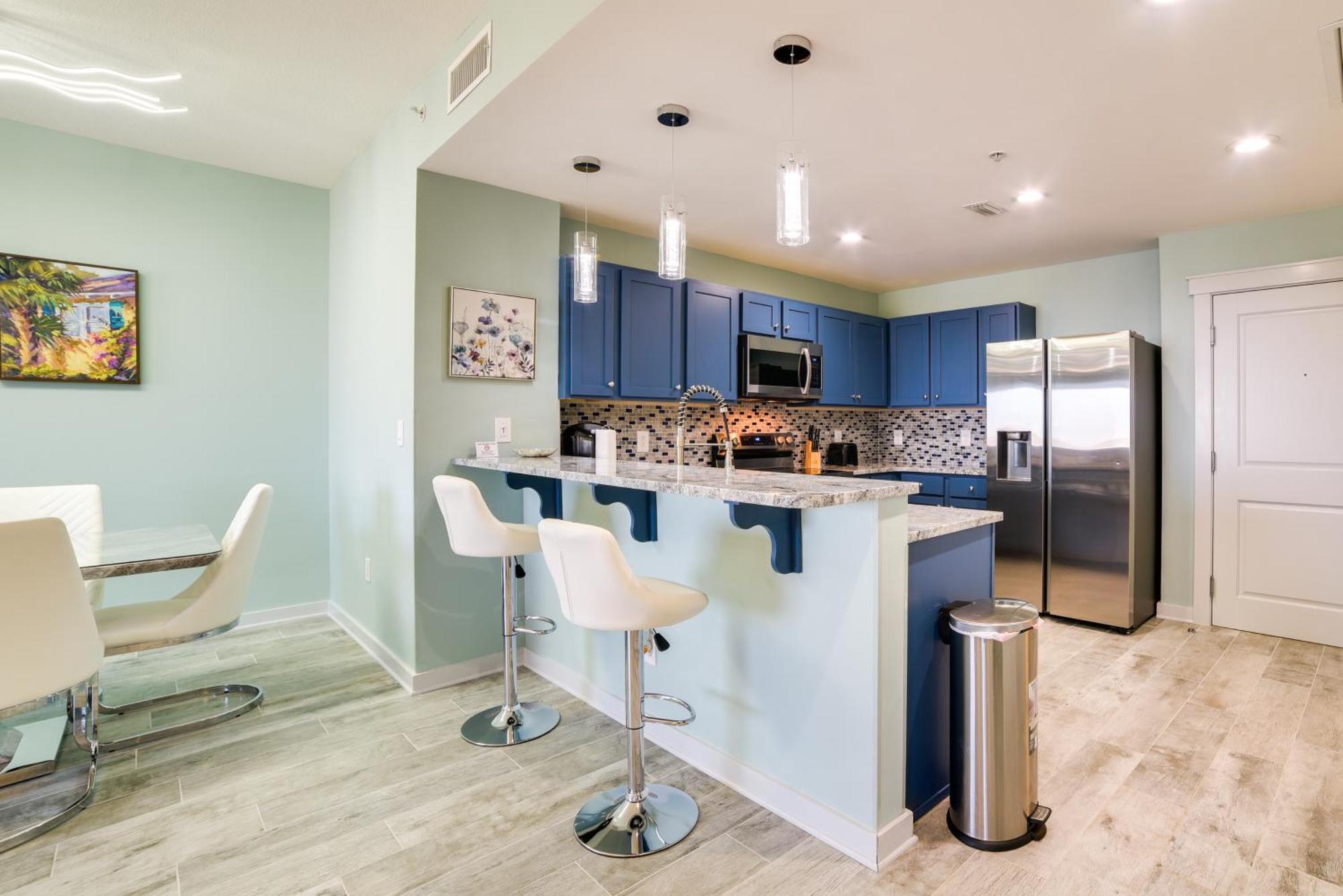 Breezy Panama City Beach Condo With Private Balcony! Buitenkant foto